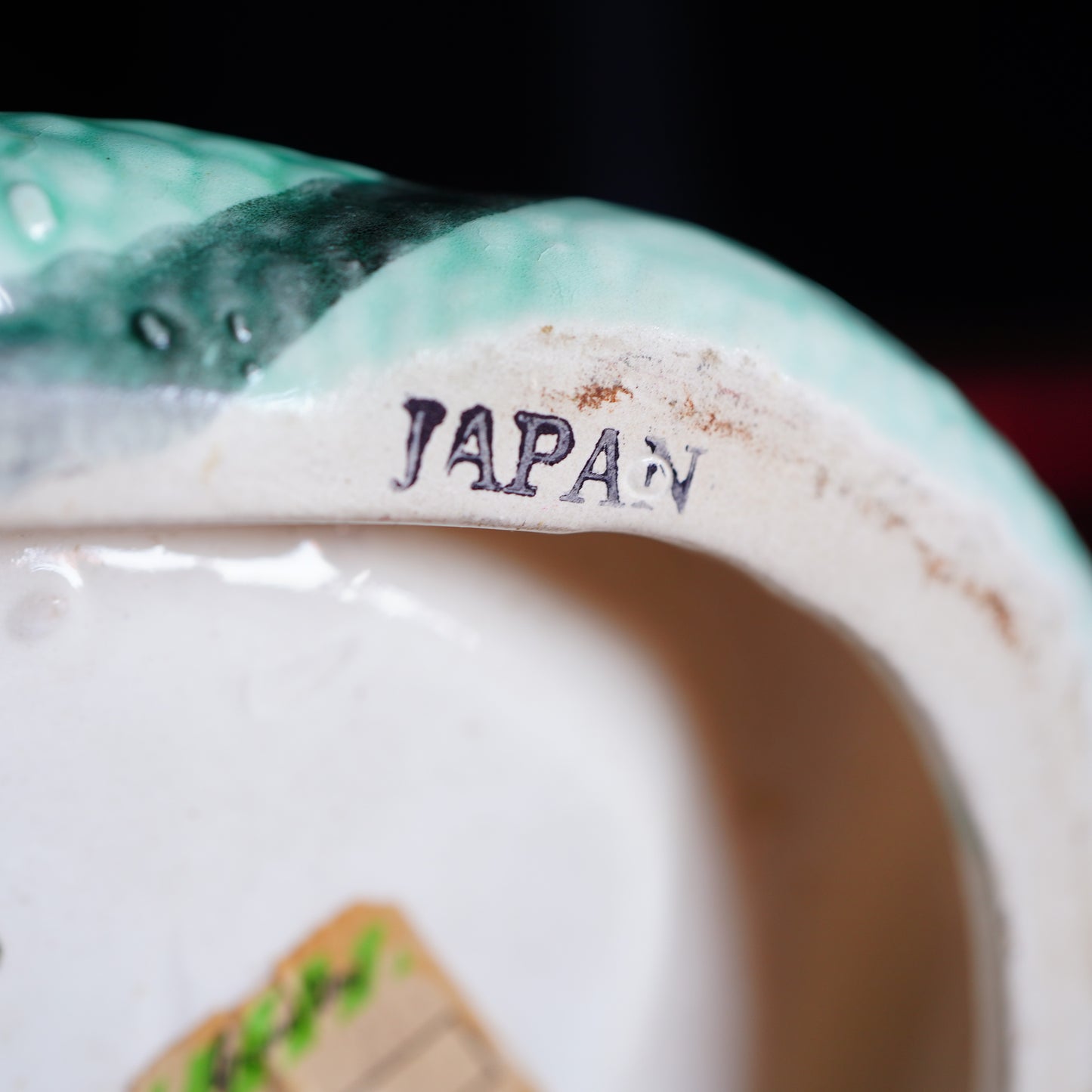 1950～60's スネイク アッシュトレイ
