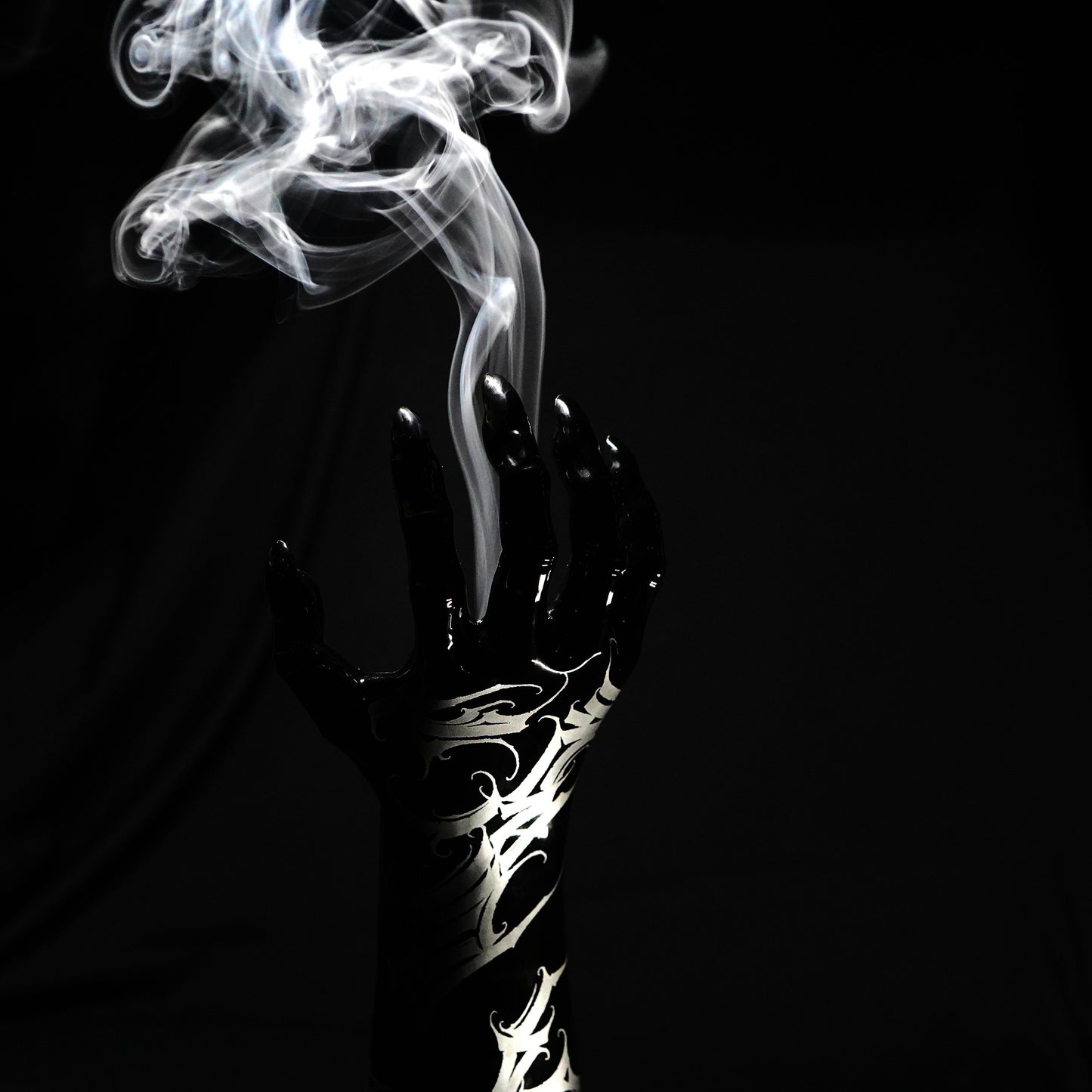 CIXEUR × SK OLDIES DEVIL'S HARVEST Incense Holder "SANROKU"