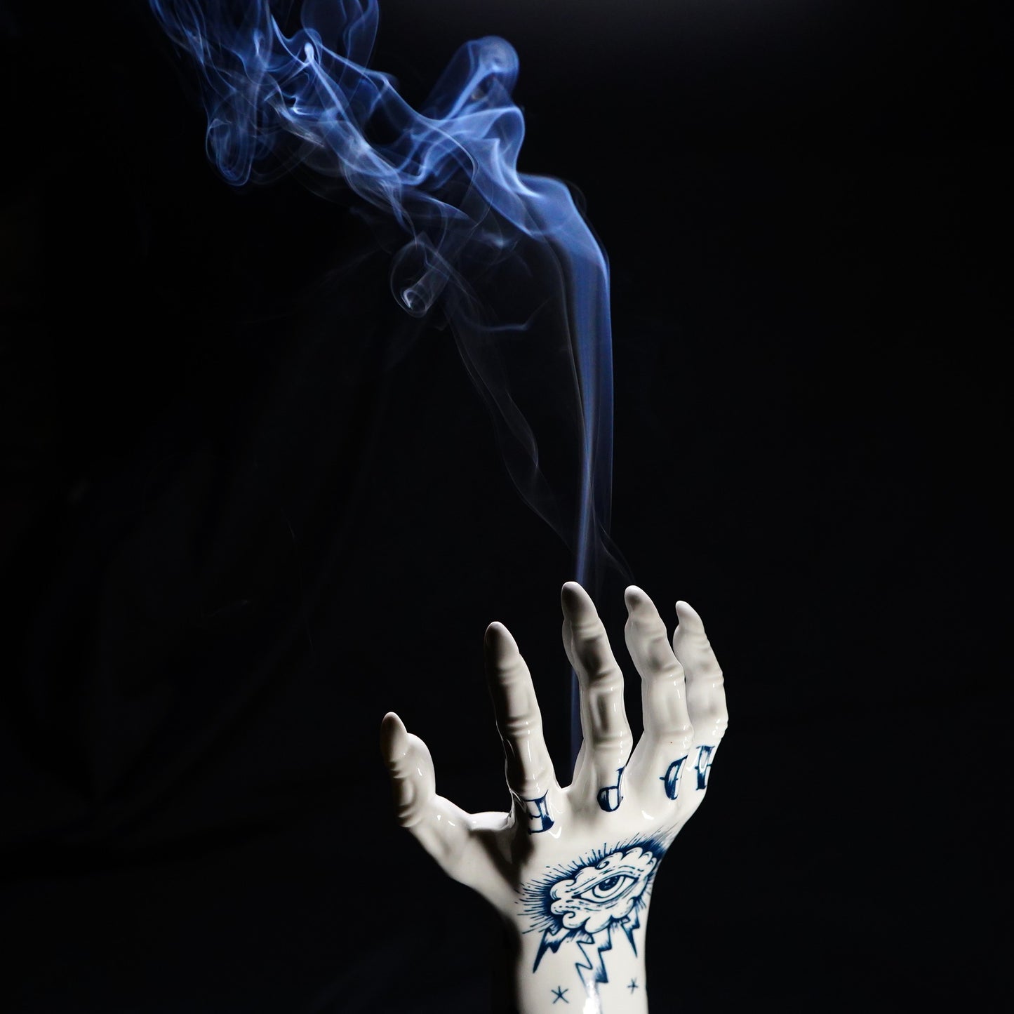 CIXEUR × SK OLDIES DEVIL'S HARVEST Incense Holder "JUN"