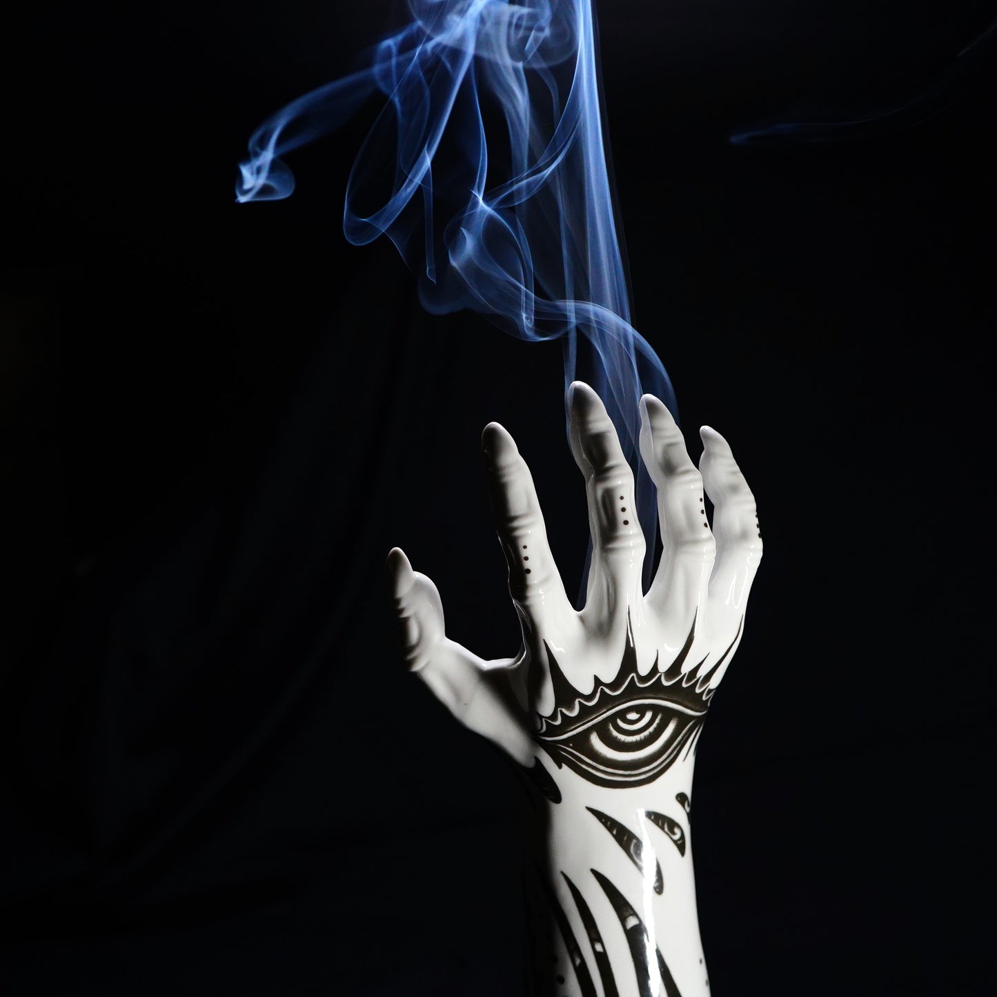 CIXEUR × SK OLDIES DEVIL'S HARVEST Incense Holder "彫鐘"