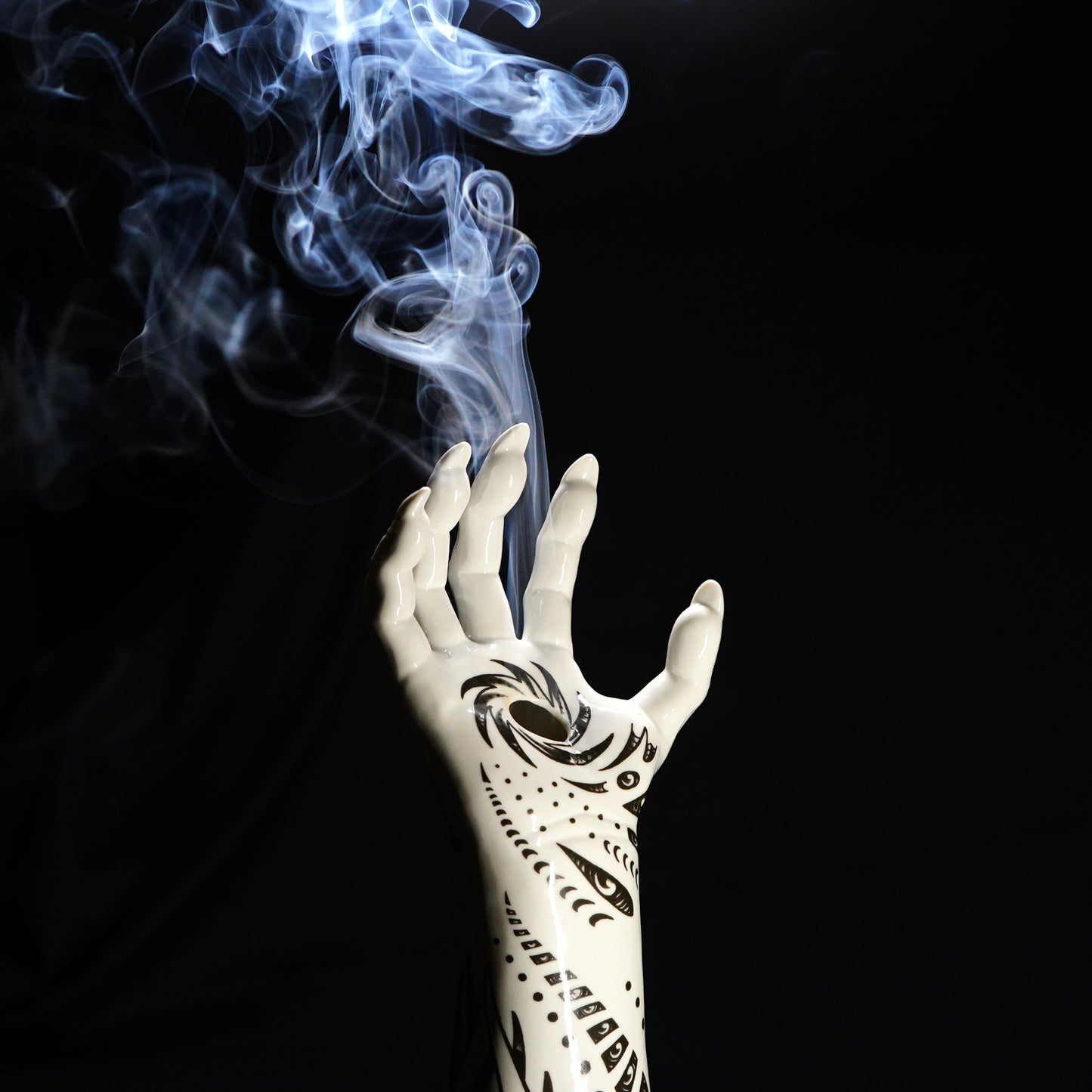 CIXEUR × SK OLDIES DEVIL'S HARVEST Incense Holder "彫鐘"
