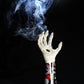 CIXEUR × SK OLDIES DEVIL'S HARVEST Incense Holder "彫ぎん"