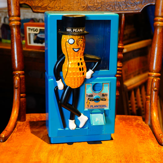 1970's Mr.Peanut ナッツディスペンサー