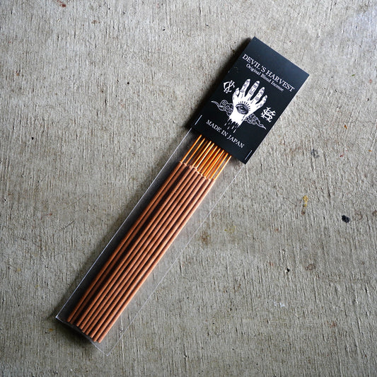 CIXEUR × SK OLDIES オリジナルインセンス（お香） DEVIL'S HARVEST