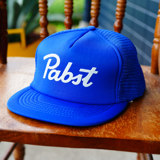 1980～90's PABST キャップ