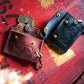 SK OLDIES レザーコインケース "LUCKY SNAKE"