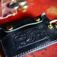 SK OLDIES レザーコインケース "LUCKY SNAKE"