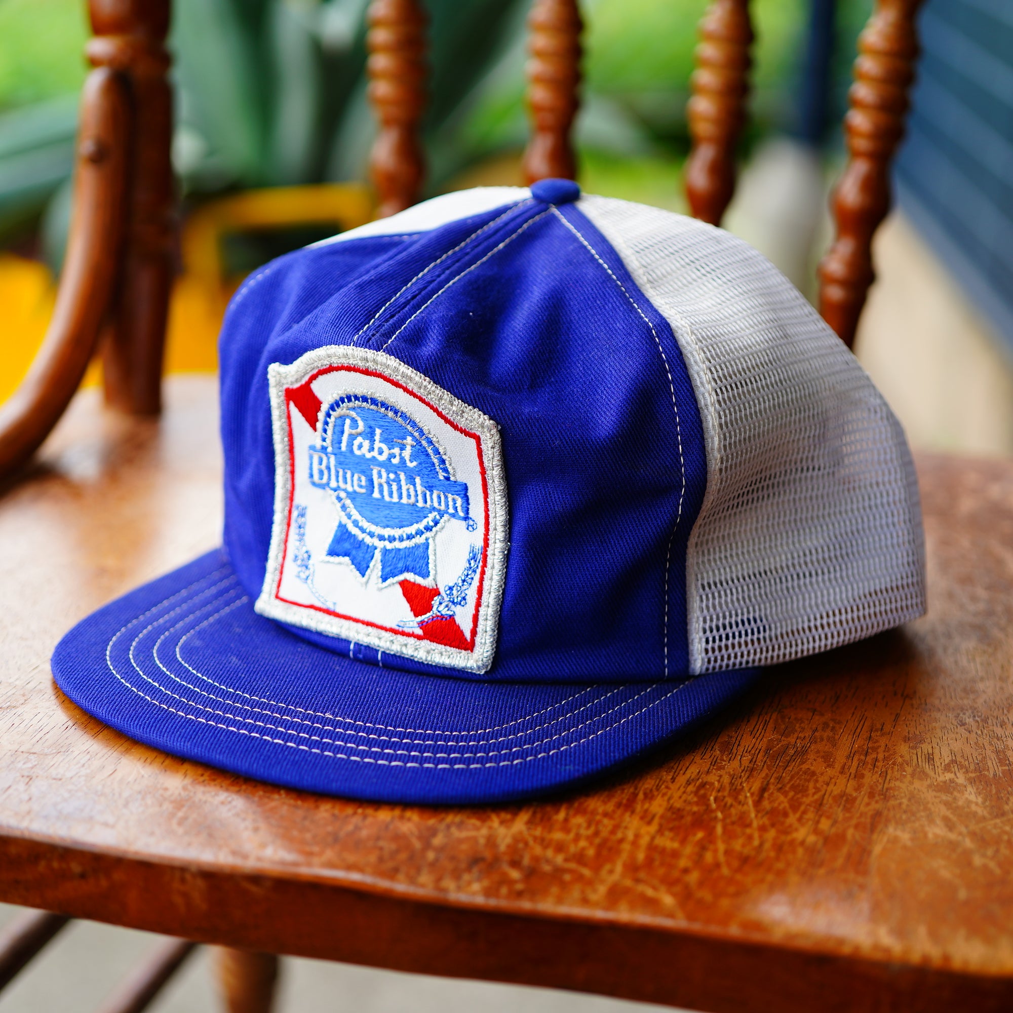 1980's PABST BLUE RIBBON キャップ