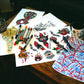 SK OLDIES WOVEN RUG "Panther Flash"