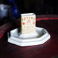 1920～30's Fatima Turkish Cigarettes アッシュトレイ