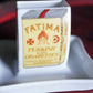1920～30's Fatima Turkish Cigarettes アッシュトレイ