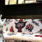 SK OLDIES WOVEN RUG "Panther Flash"