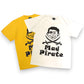 SK OLDIES S/STシャツ "mad pirate"