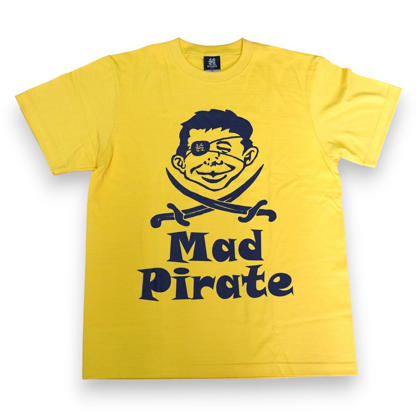 SK OLDIES S/STシャツ "mad pirate"