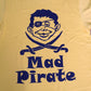 SK OLDIES S/STシャツ "mad pirate"