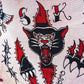 SK OLDIES WOVEN RUG "Panther Flash"