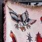 SK OLDIES WOVEN RUG "Panther Flash"