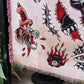 SK OLDIES WOVEN RUG "Panther Flash"