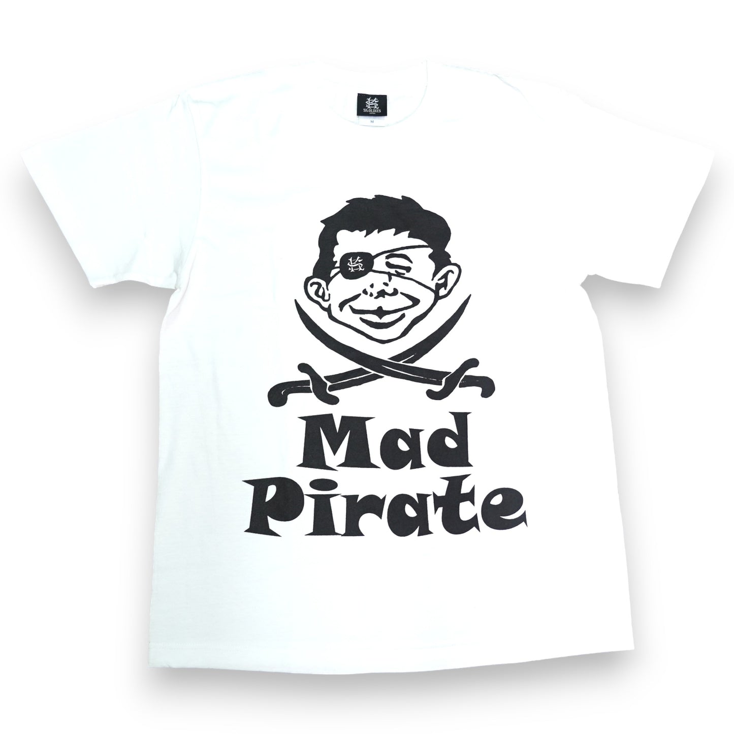 SK OLDIES S/STシャツ "mad pirate"