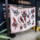 SK OLDIES WOVEN RUG "Panther Flash"