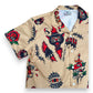 SK OLDIES pattern shirt "Panther Flash"
