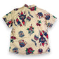 SK OLDIES pattern shirt "Panther Flash"