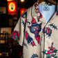 SK OLDIES pattern shirt "Panther Flash"