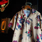 SK OLDIES pattern shirt "Panther Flash"