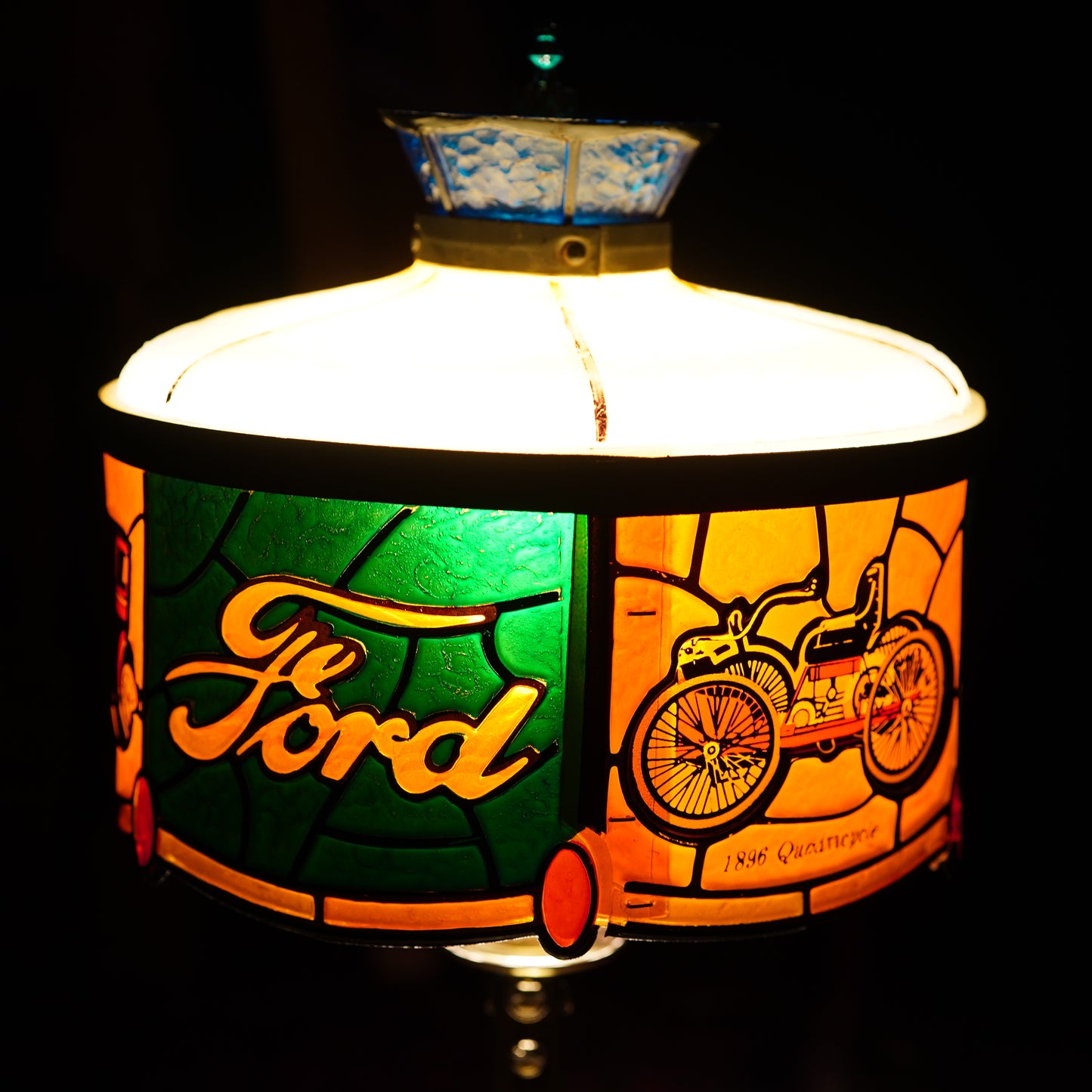 1970's Ford デスクランプ