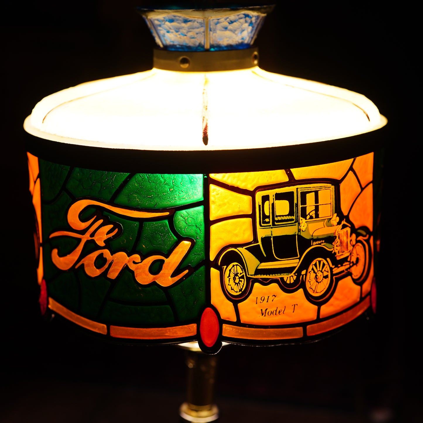 1970's Ford デスクランプ