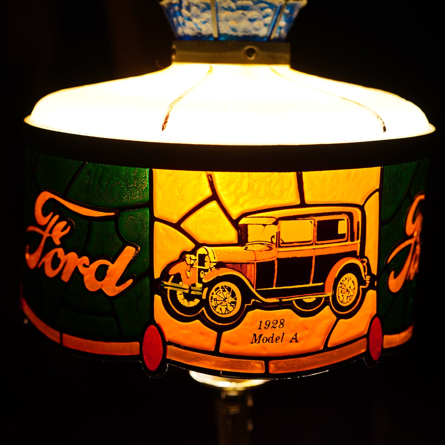 1970's Ford デスクランプ