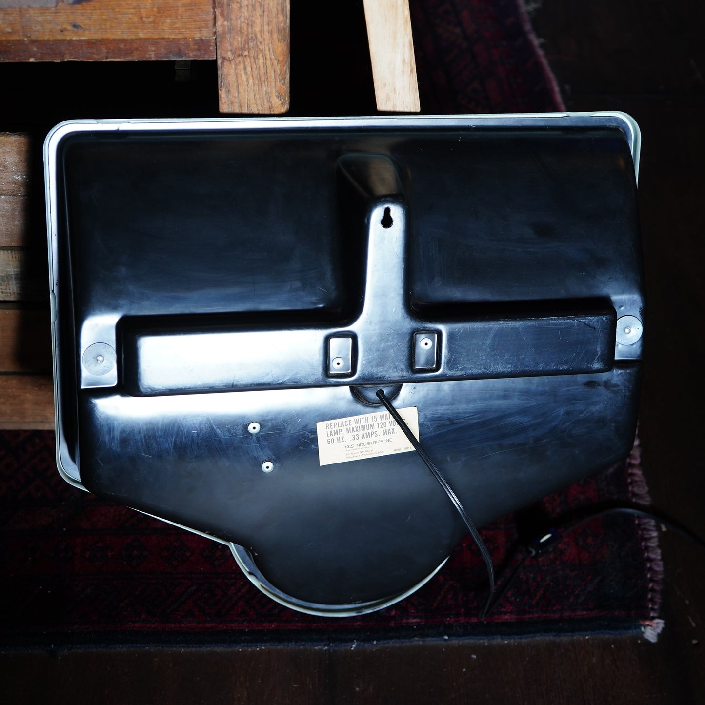 1980's Old Milwaukee ネオン風ライトサイン