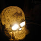 1990's Lighted Skull スカルランプ
