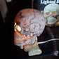 1990's Lighted Skull スカルランプ