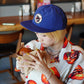 SK OLDIES  Snap Back Cap "Stay Weird.Stay Loud."