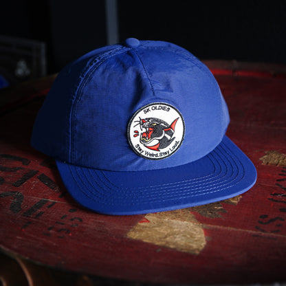 SK OLDIES  Snap Back Cap "Stay Weird.Stay Loud."