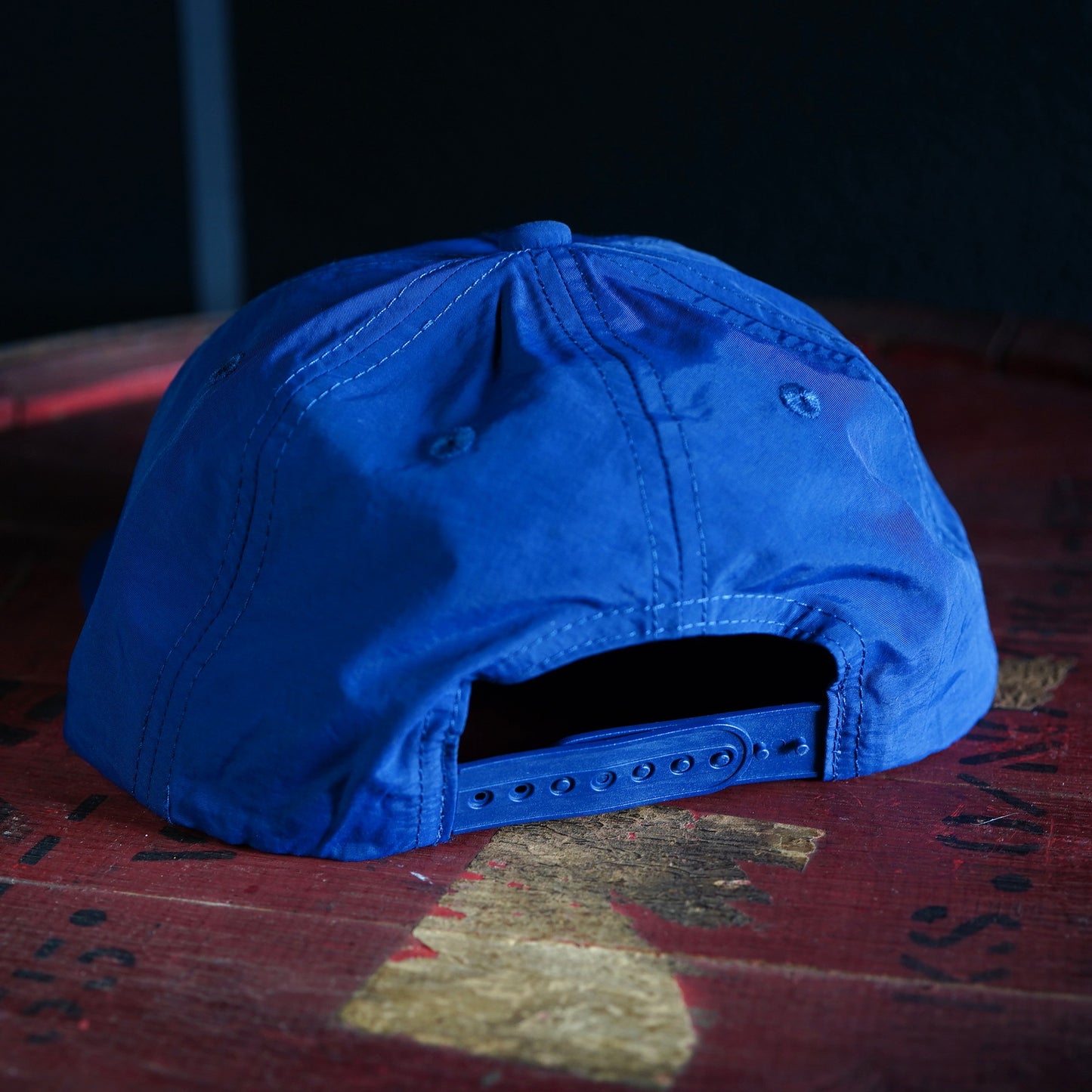 SK OLDIES  Snap Back Cap "Stay Weird.Stay Loud."
