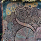 ※限定50枚 SK OLDIES WOVEN RUG “The Sun and the Moon”