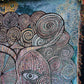 ※限定50枚 SK OLDIES WOVEN RUG “The Sun and the Moon”