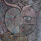 ※限定50枚 SK OLDIES WOVEN RUG “The Sun and the Moon”