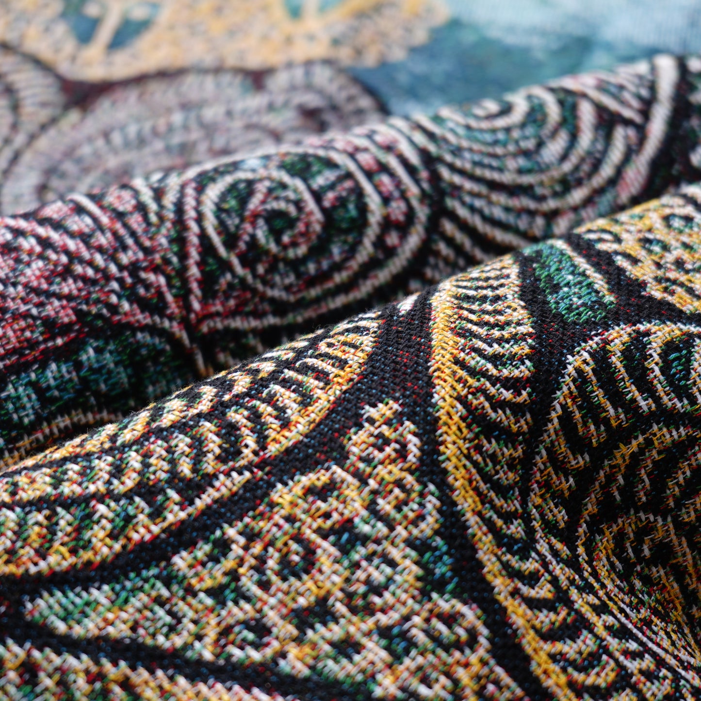 ※限定50枚 SK OLDIES WOVEN RUG “The Sun and the Moon”