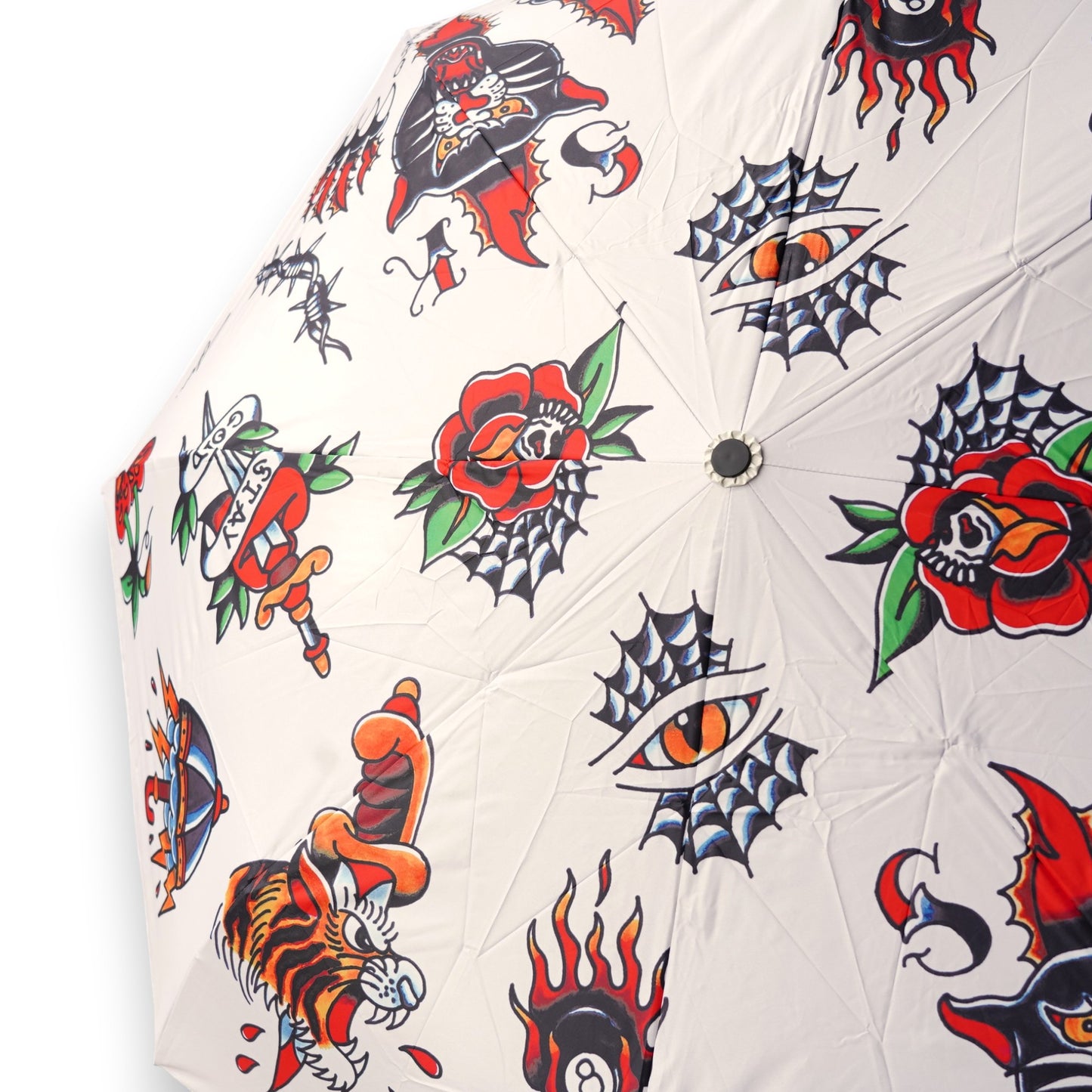 SK OLDIES Folding Umbrella "Panther Flash"