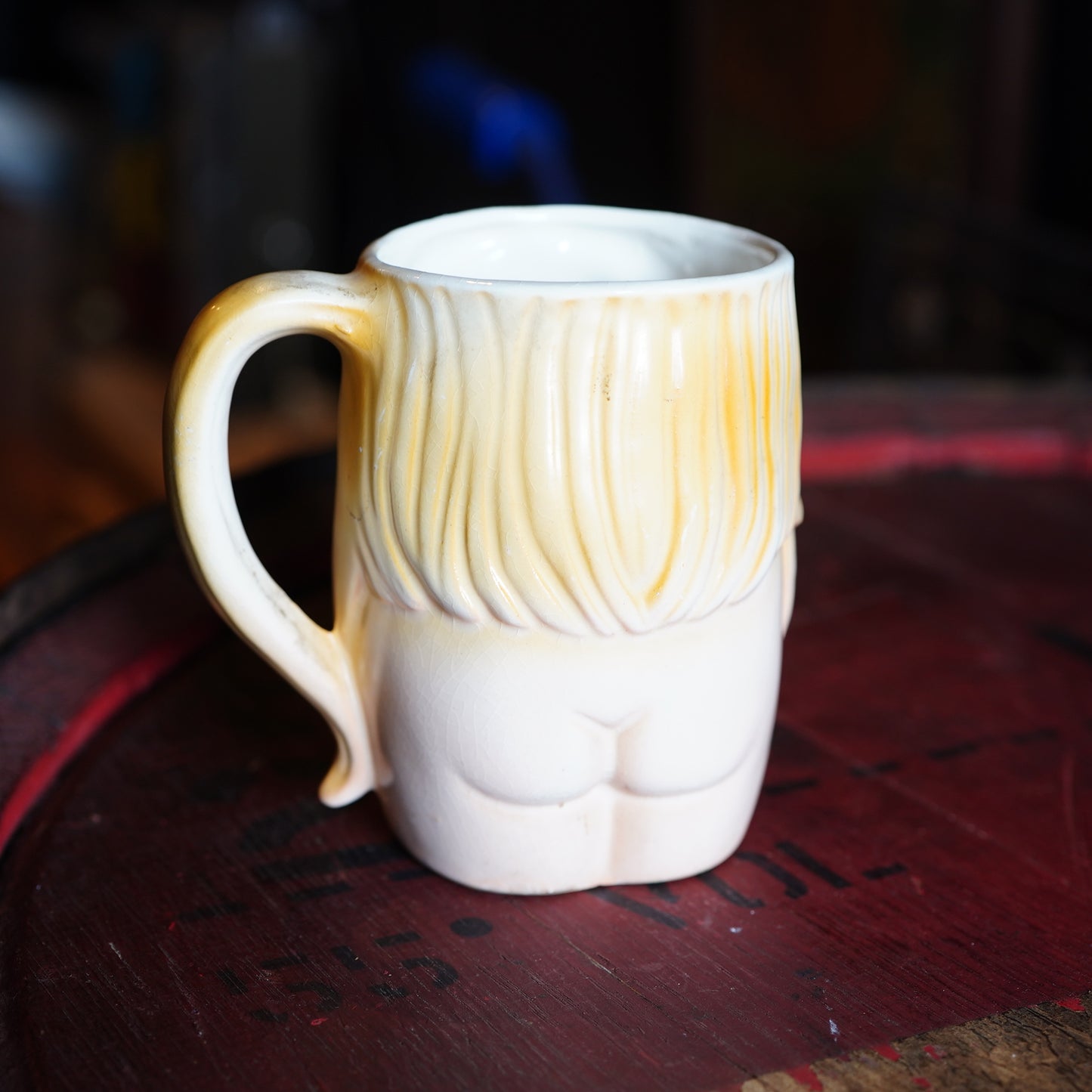 1950～60's イヴ マグカップ