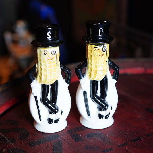 1950's Mr.Peanut ソルト&ペッパー