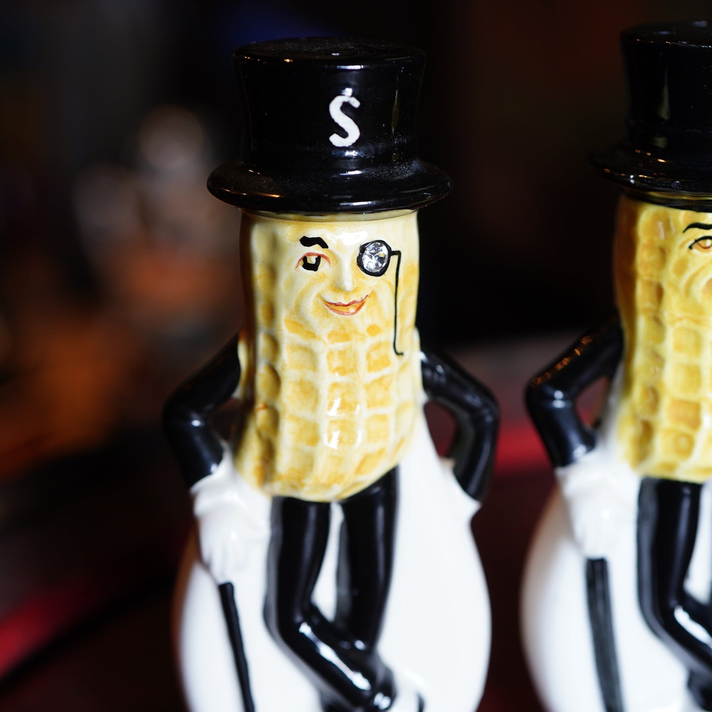 1950's Mr.Peanut ソルト&ペッパー