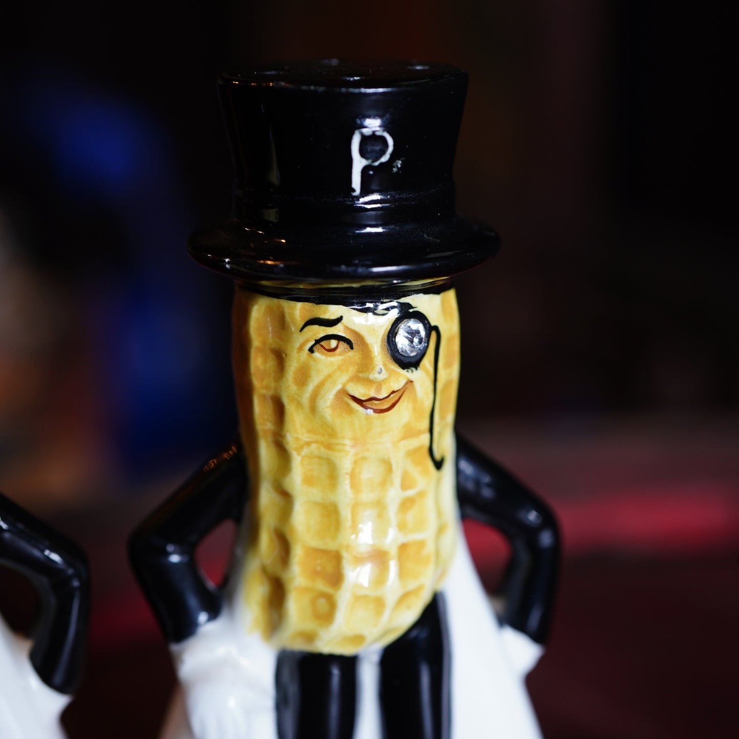 1950's Mr.Peanut ソルト&ペッパー