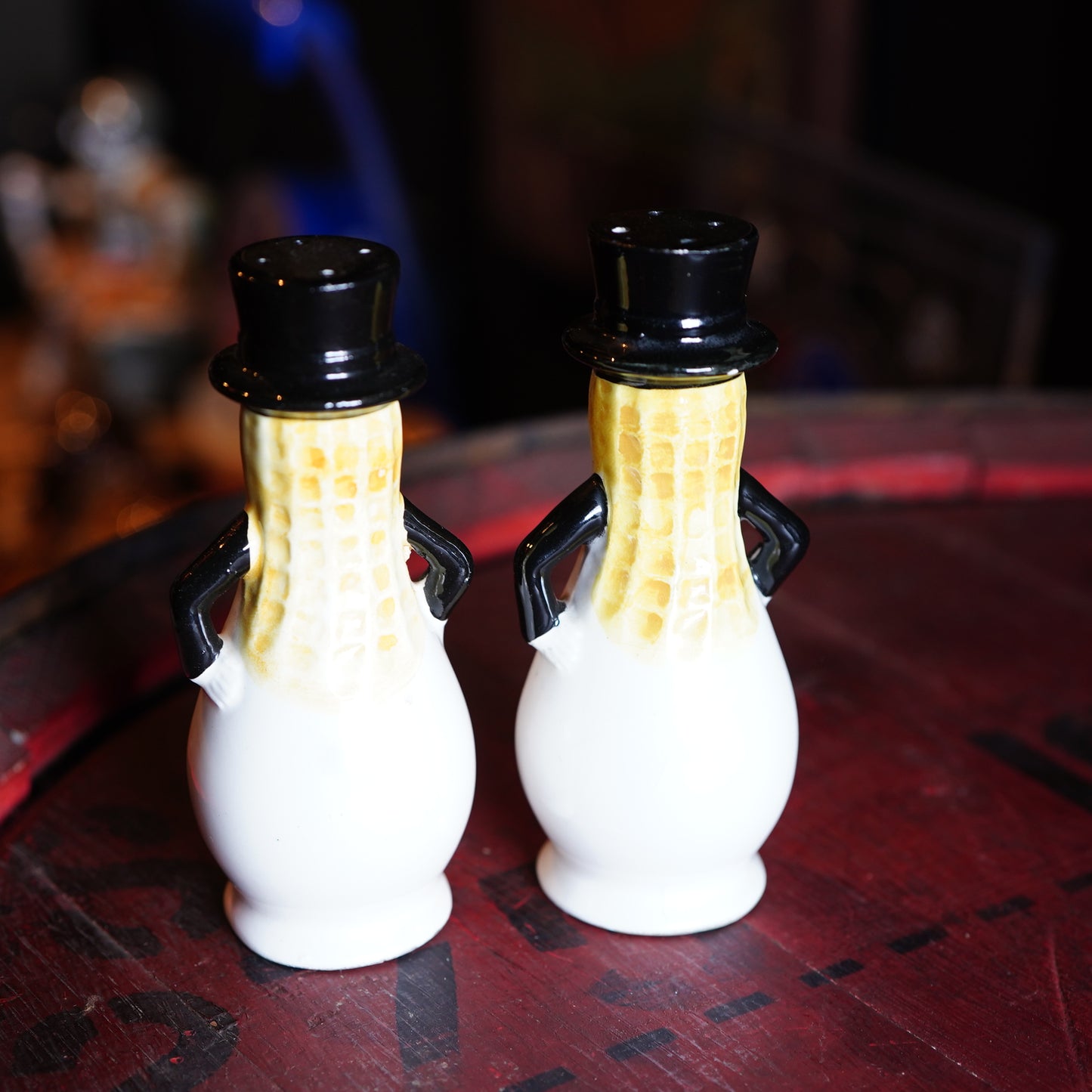 1950's Mr.Peanut ソルト&ペッパー