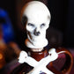 1950's SKULL デキャンタ ボトル