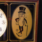 1990's Mr.Peanut Wall Clock 掛け時計