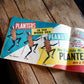 1950's Mr.Peanut 「Presidents of the United States of America」